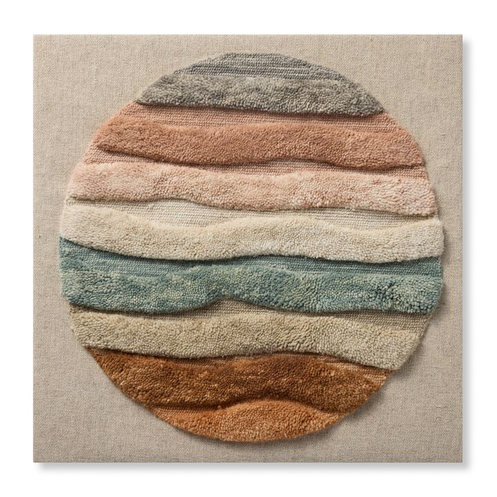 Radiant Horizon Multi 3'x3' Wall Art